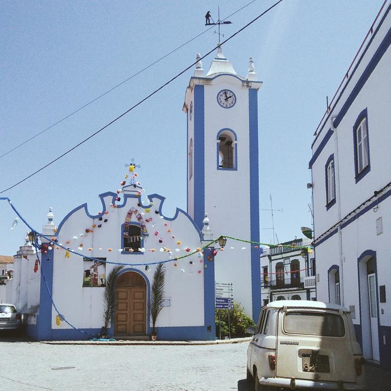 Herdade Do Azinhal Santa Clara-a-Velha Εξωτερικό φωτογραφία