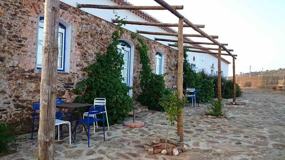 Herdade Do Azinhal Santa Clara-a-Velha Εξωτερικό φωτογραφία