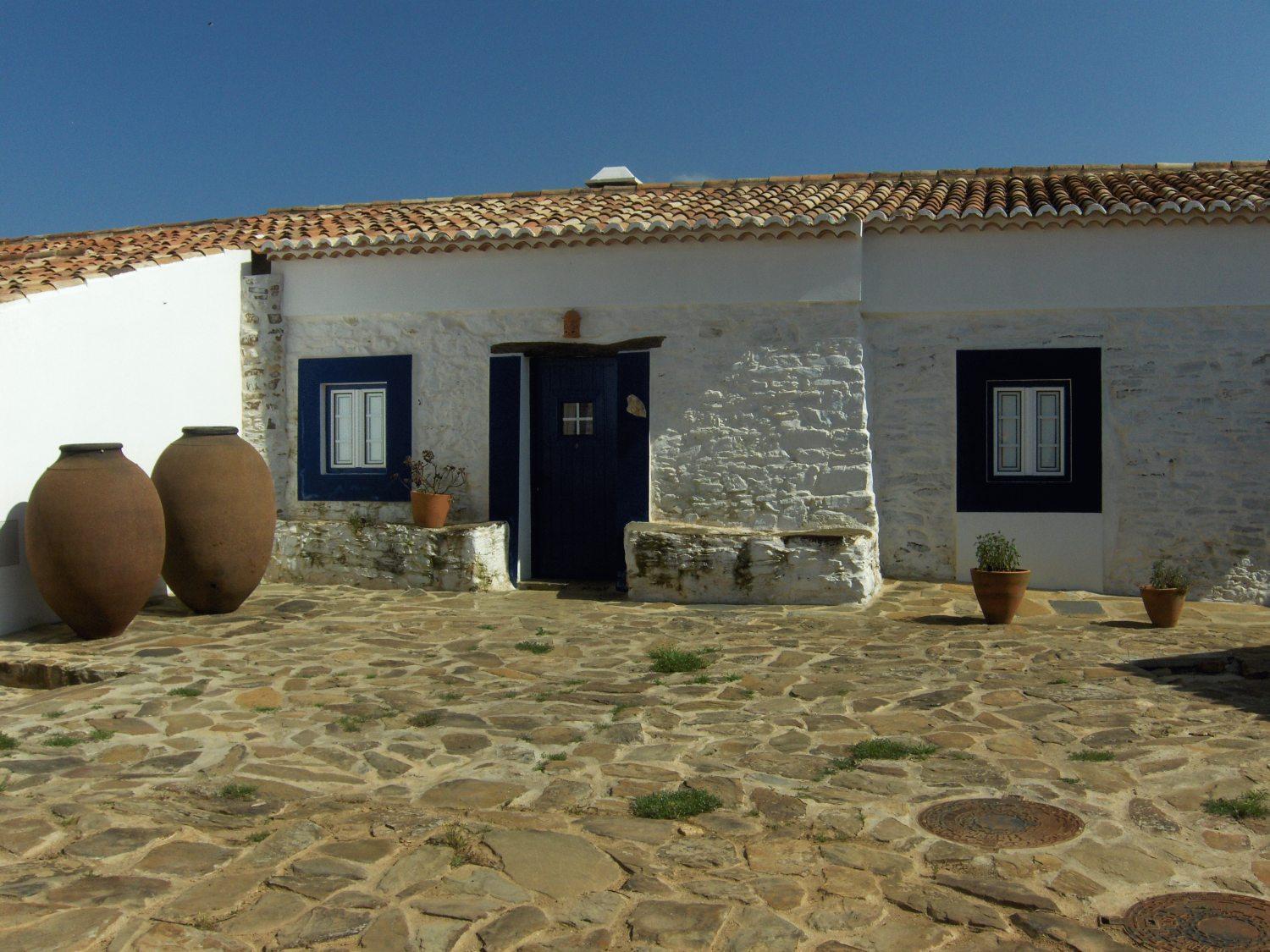 Herdade Do Azinhal Santa Clara-a-Velha Εξωτερικό φωτογραφία